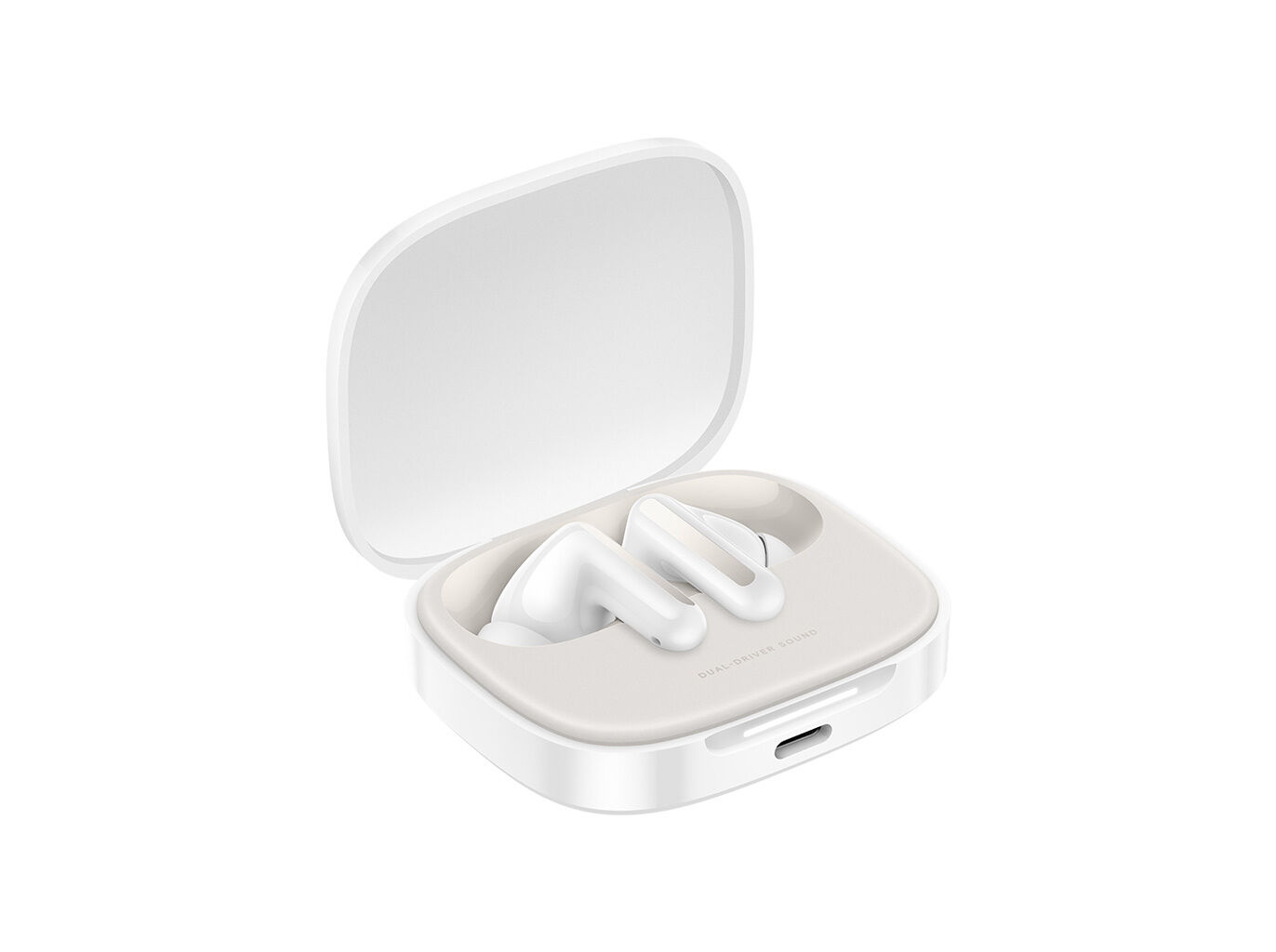 AURICULARES TWS XIAOMI REDMI BUDS 6 CLOUD WHITE image number 1