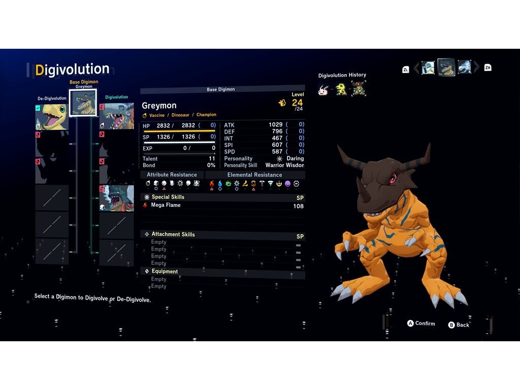 DIGIMON STO: TIME ST SWITCH 2 118431 image number 1