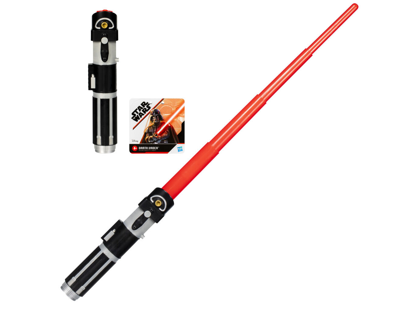SABRE DE LUZ STAR WARS MODELOS SORTIDOS image number 4