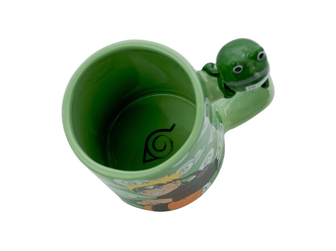 CANECA CER&Acirc;MICA 3D NARUTO 460ML image number 3