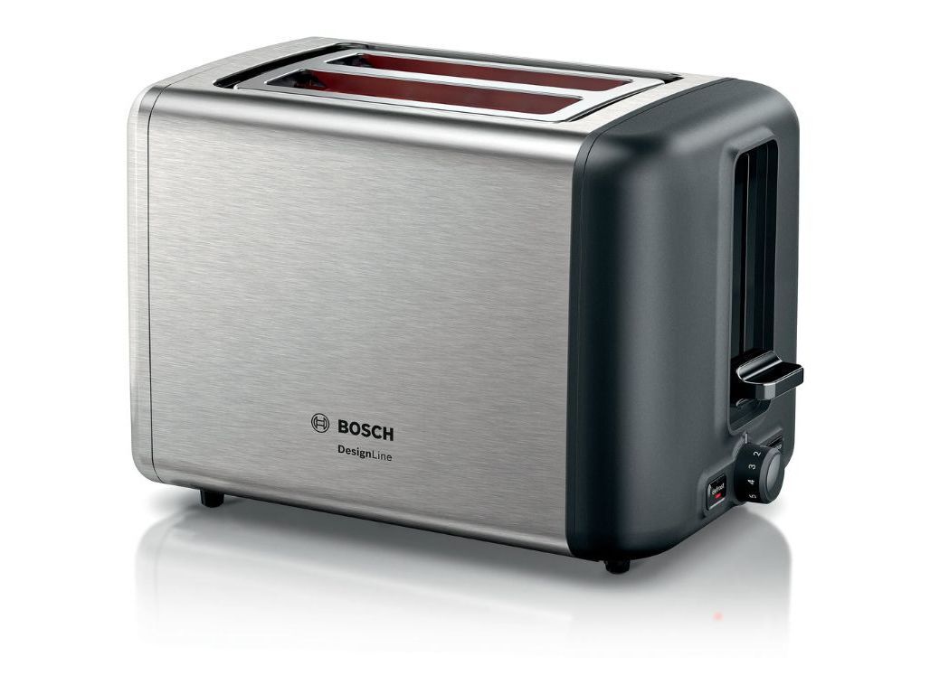 TORRADEIRA 2 FENDAS BOSCH TAT3P420 DESIGNLINE image number 1