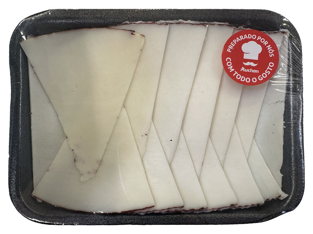 TAPAS QUEIJO FLOR DE RONDA CABRA CURADO KG image number 0