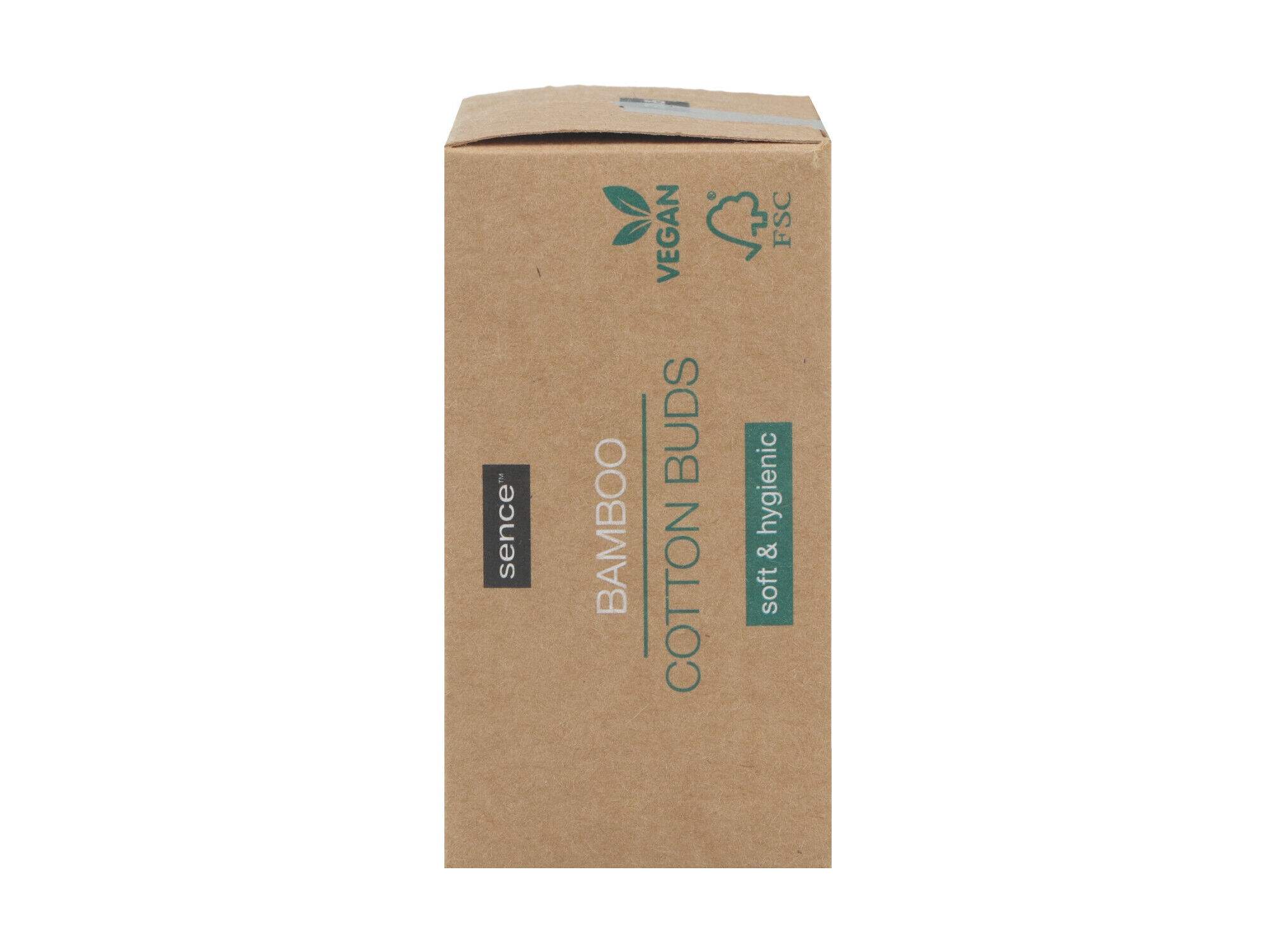 COTONETES SENCE BAMBU 200UN image number 1