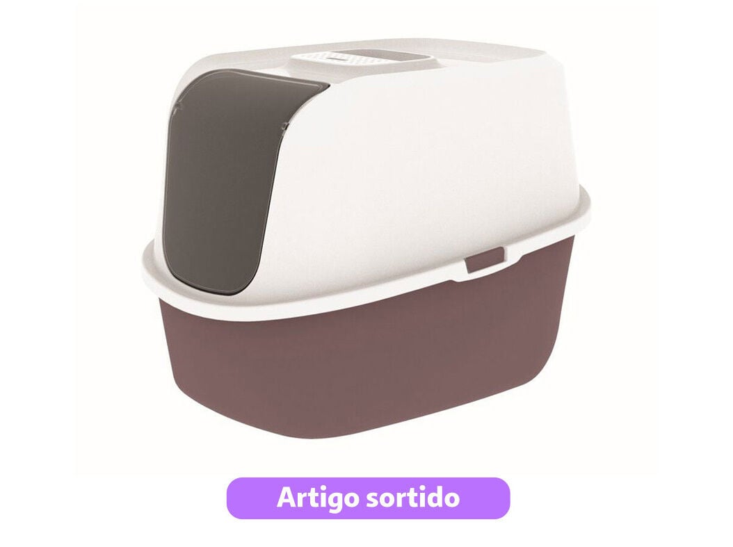 WC GATO RIGA RECICLADO 38X51X38CM image number 1