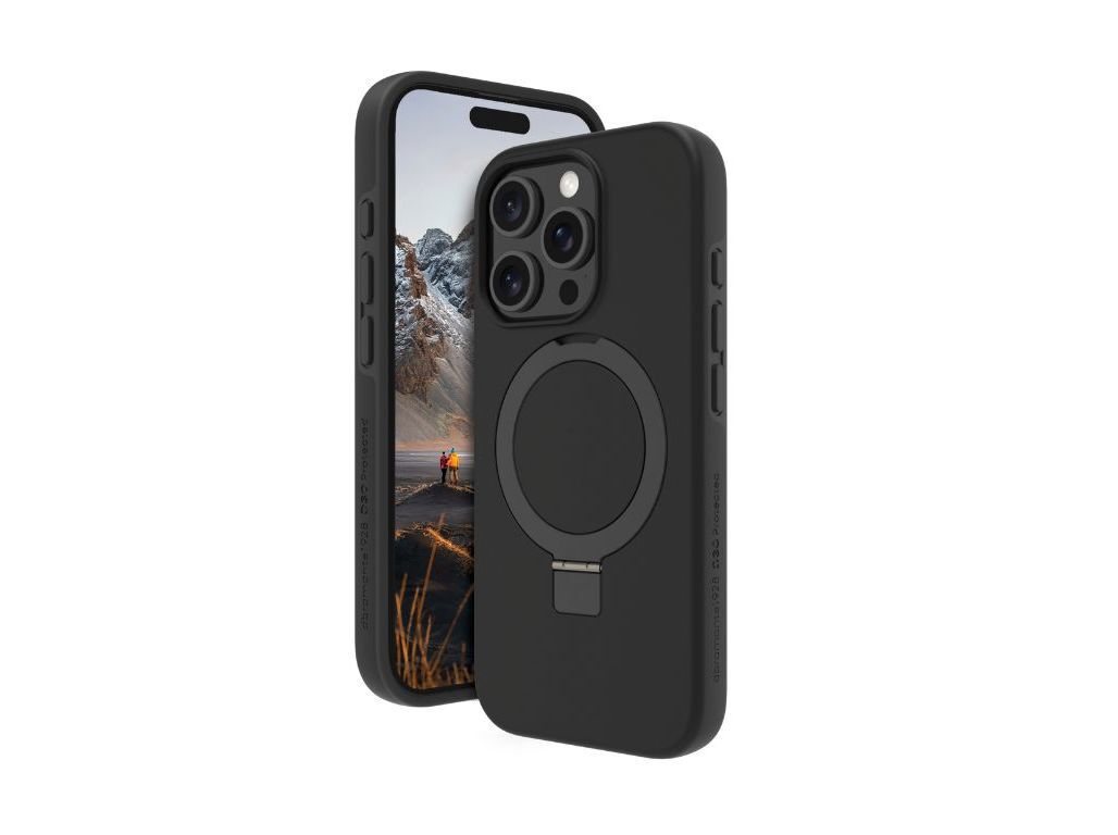 CAPA DBRAMANTE1928 P/IPHONE 16 CLEAR image number 2