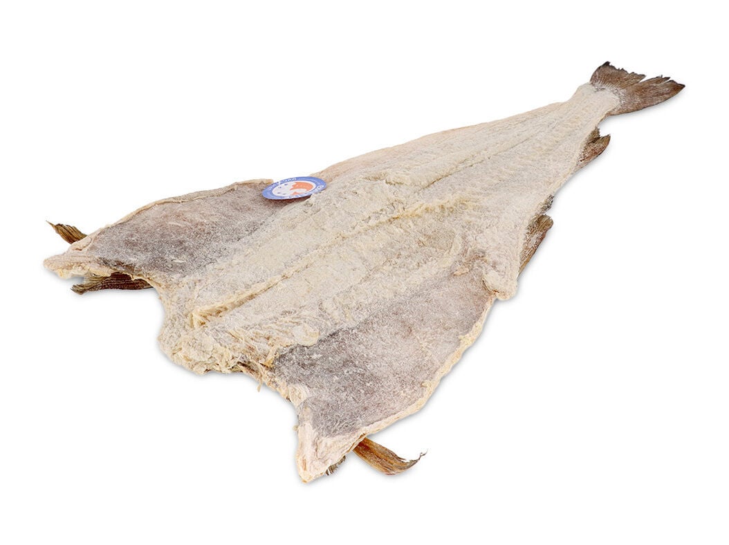 BACALHAU ESPECIAL ISL&Acirc;NDIA KG