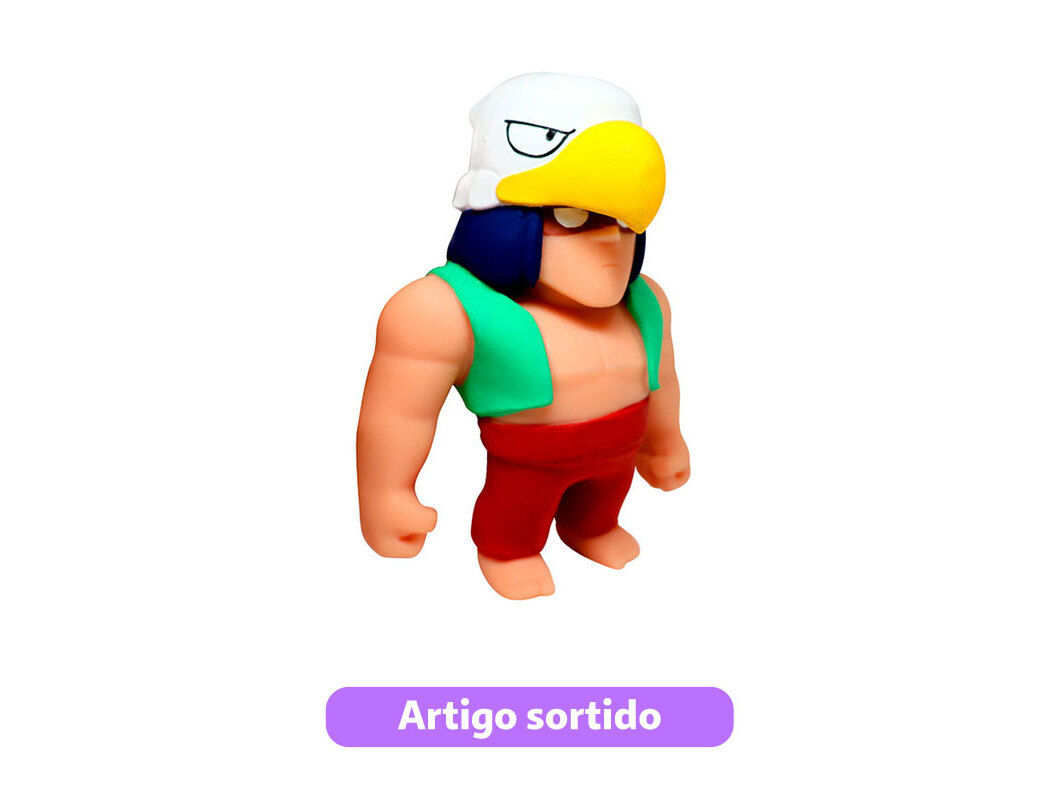 MONSTERFLEX BRAWL STARS MODELOS SORTIDOS image number 0