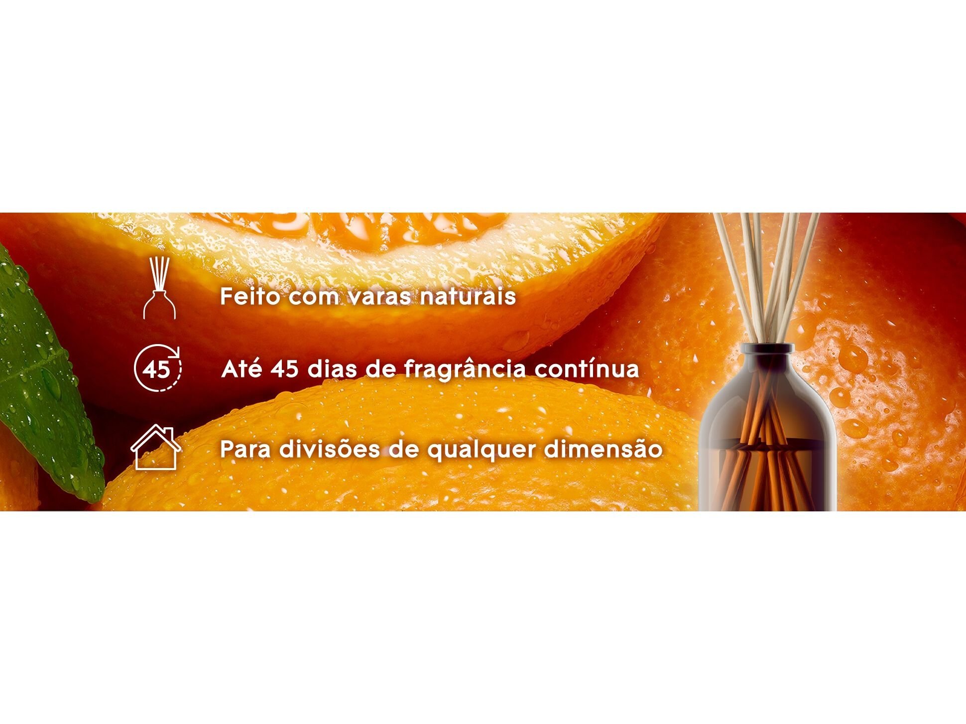 AMBIENTADOR GLADE STICK MOMENT OF ZEN HAPINESS 80ML image number 2
