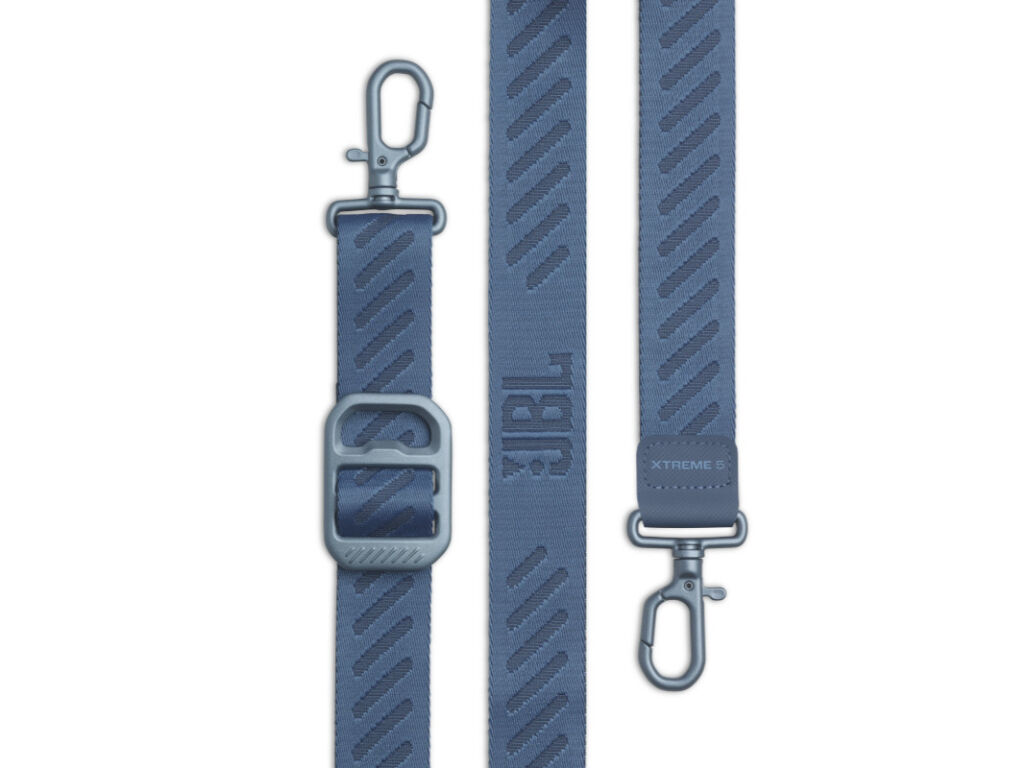 COLUNA PORT&Aacute;TIL BT JBL XTREME 5 AZUL image number 7