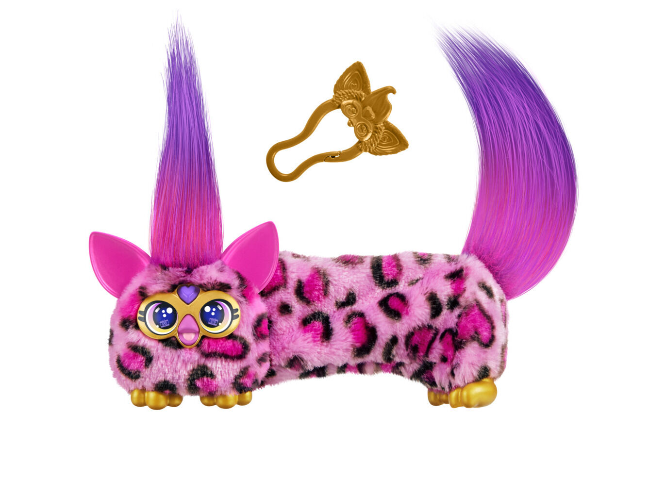 DJ FURBLETS FURBY MODELOS SORTIDOS image number 9