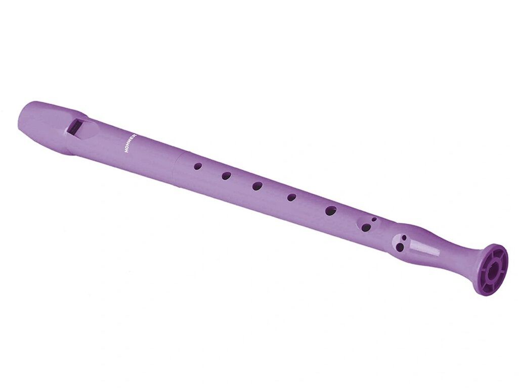 FLAUTA HOHNER 9508 LAVANDA image number 1
