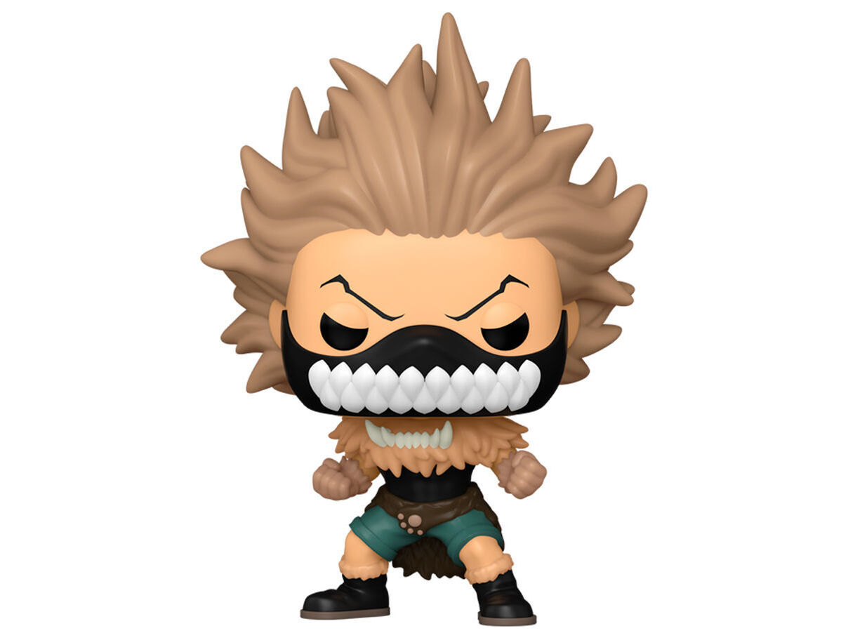 FIGURA FUNKO POP ANIMATION: MY HERO ACADEMI image number 1