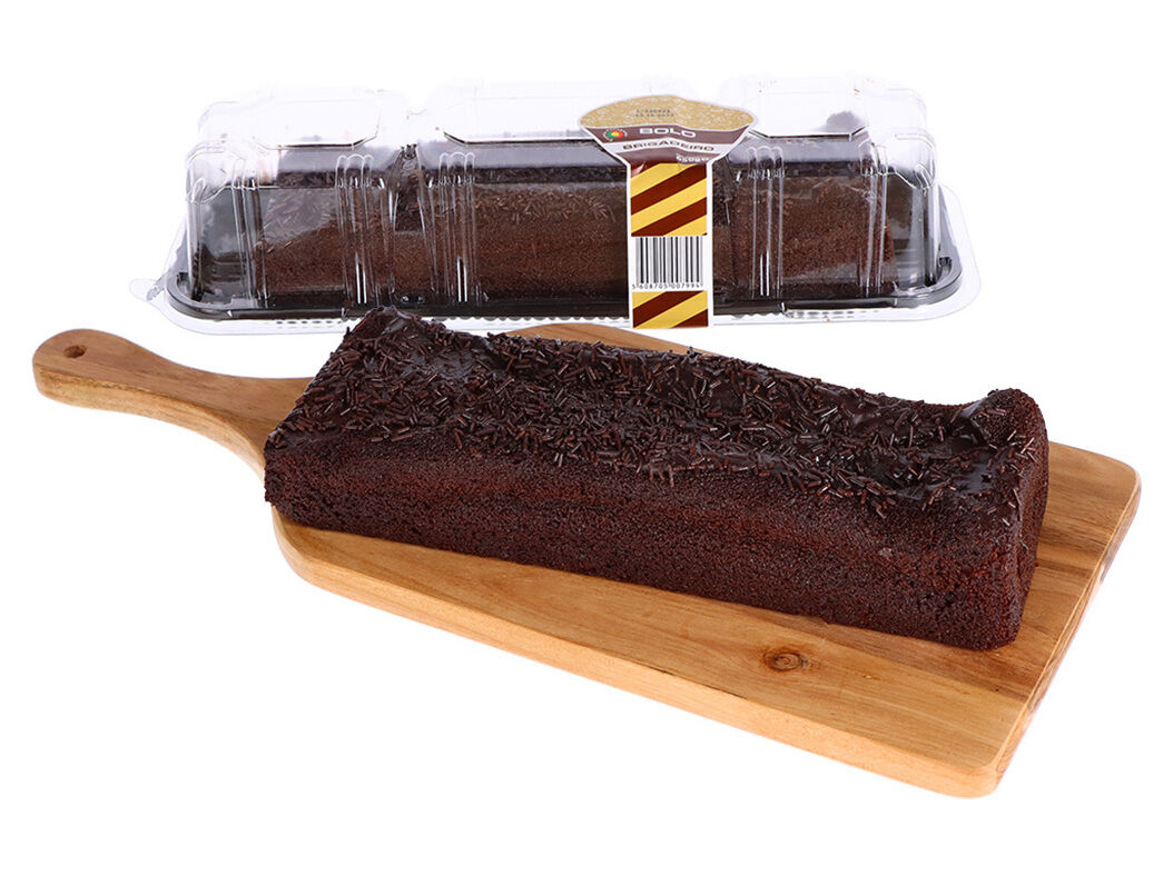 BOLO BRIGADEIRO 650 G