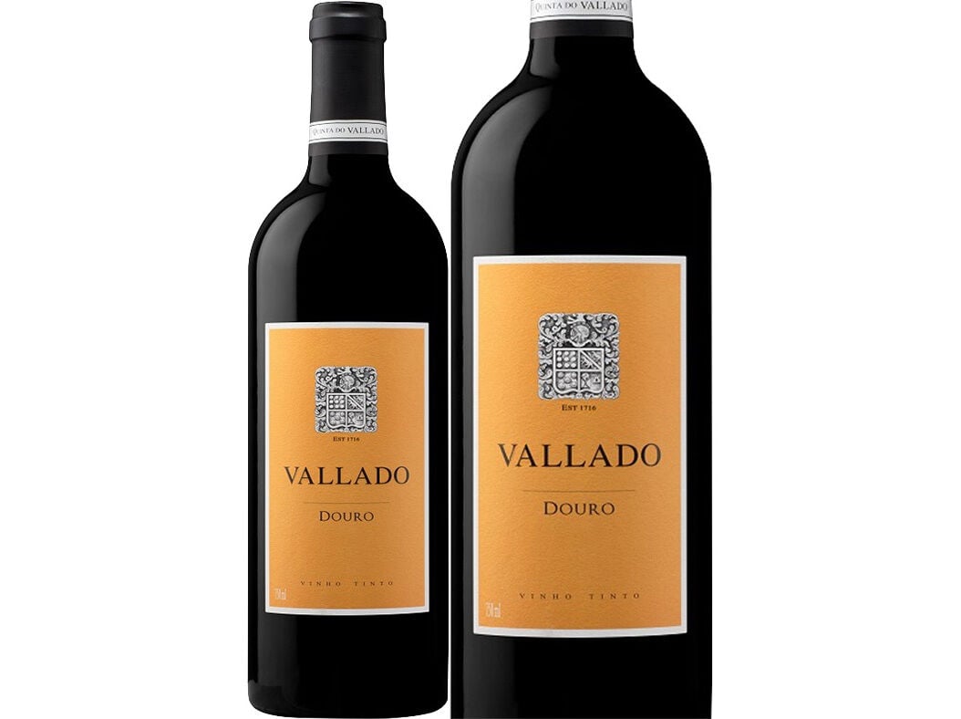 VINHO TINTO QUINTA DO VALLADO DOURO 0.75L