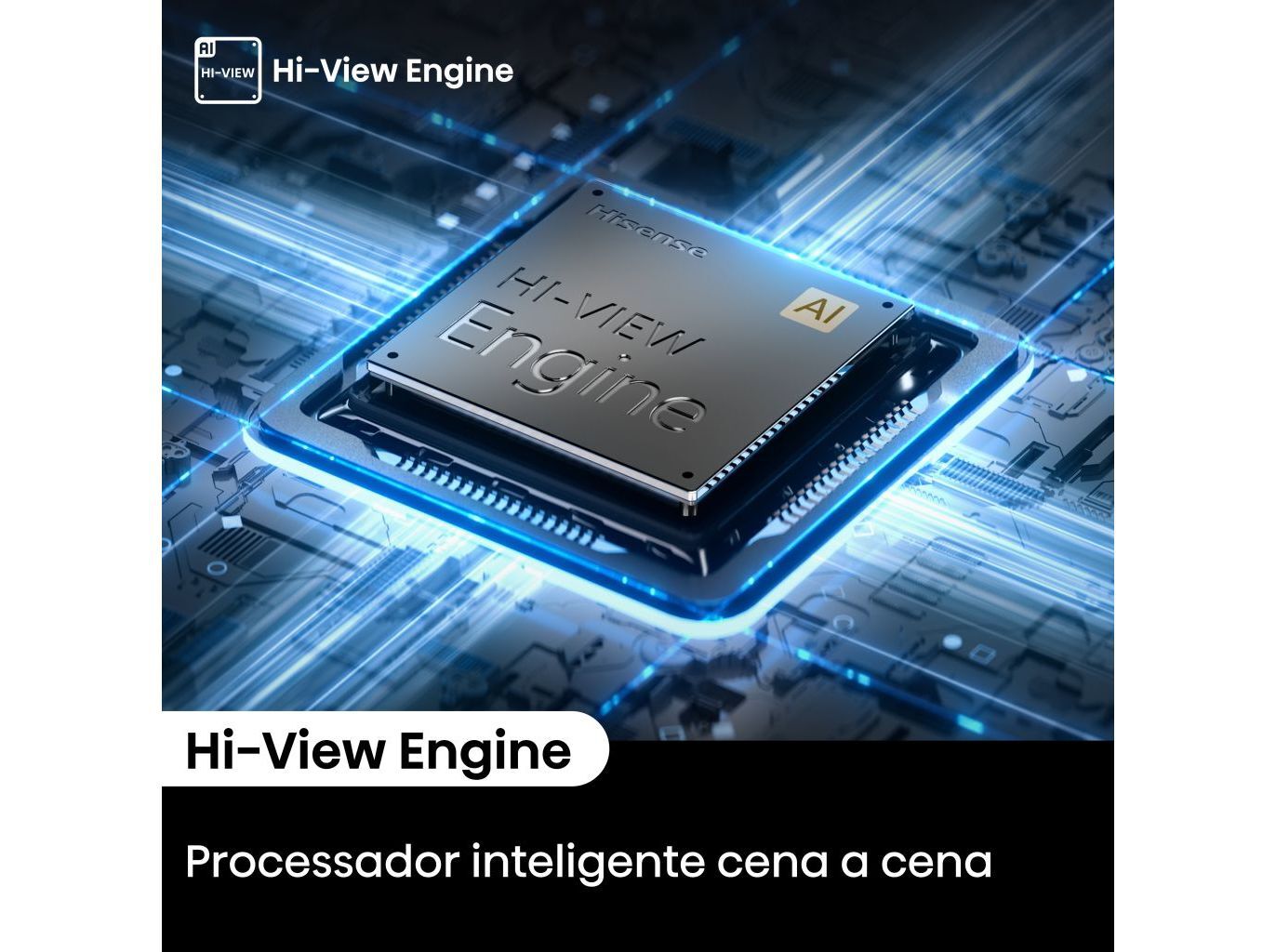 TV ULED MINI LED HISENSE 75U6NQ (4K SMART TV 75'' 189CM) image number 4