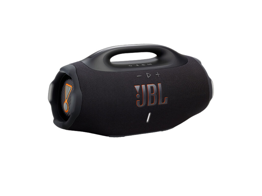 COLUNA PORTATIL JBL BOOMBOX 4 PRETA