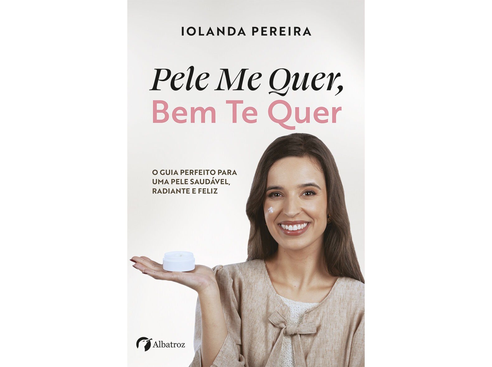 LIVRO PELE ME QUER BEM TE QUER DE IOLANDA PEREIRA image number 1