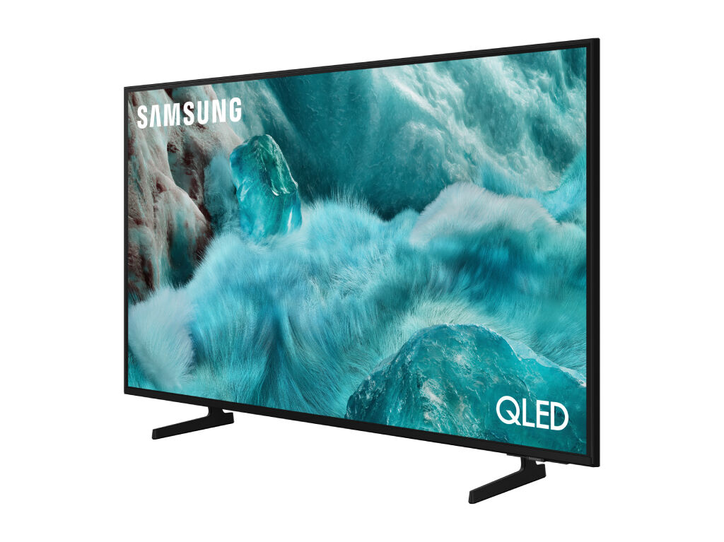 TV QLED SAMSUNG TQ55Q7FAAUXXC (55" 4K SMART TV AI 138CM) image number 1