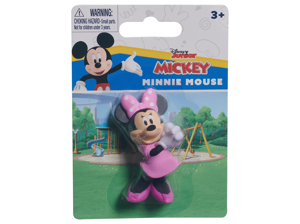 FIGURAS B&Aacute;SICAS MICKEY MOUSE MODELOS SORTIDOS image number 3