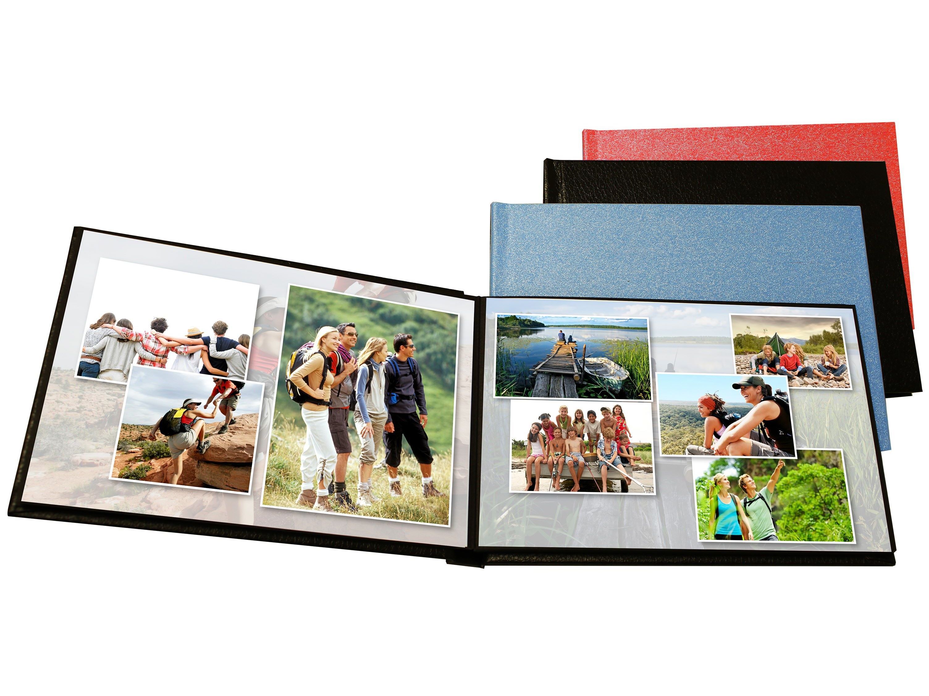 MINI ALBUM I GIFTS 485100 PRETO 10X15 image number 1