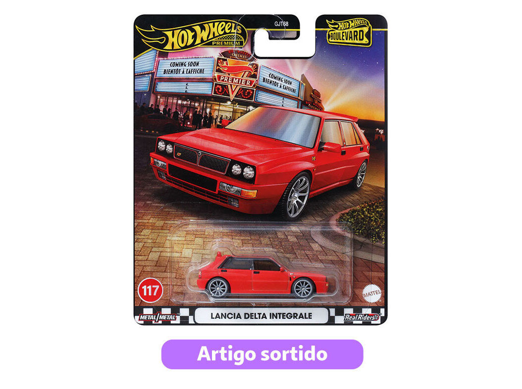 VEICULOS BOULEVARD HOT WHEELS MODELOS SORTIDOS image number 2