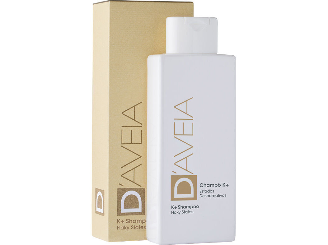CHAMP&Ocirc; D'AVEIA K+ 200ML