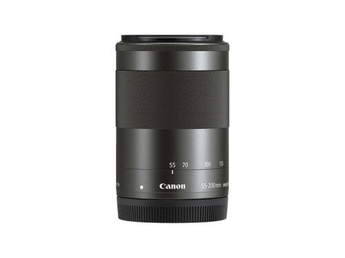 OBJECTIVA CANON EF-M 55-200MM F/4.5-6.3 IS STM