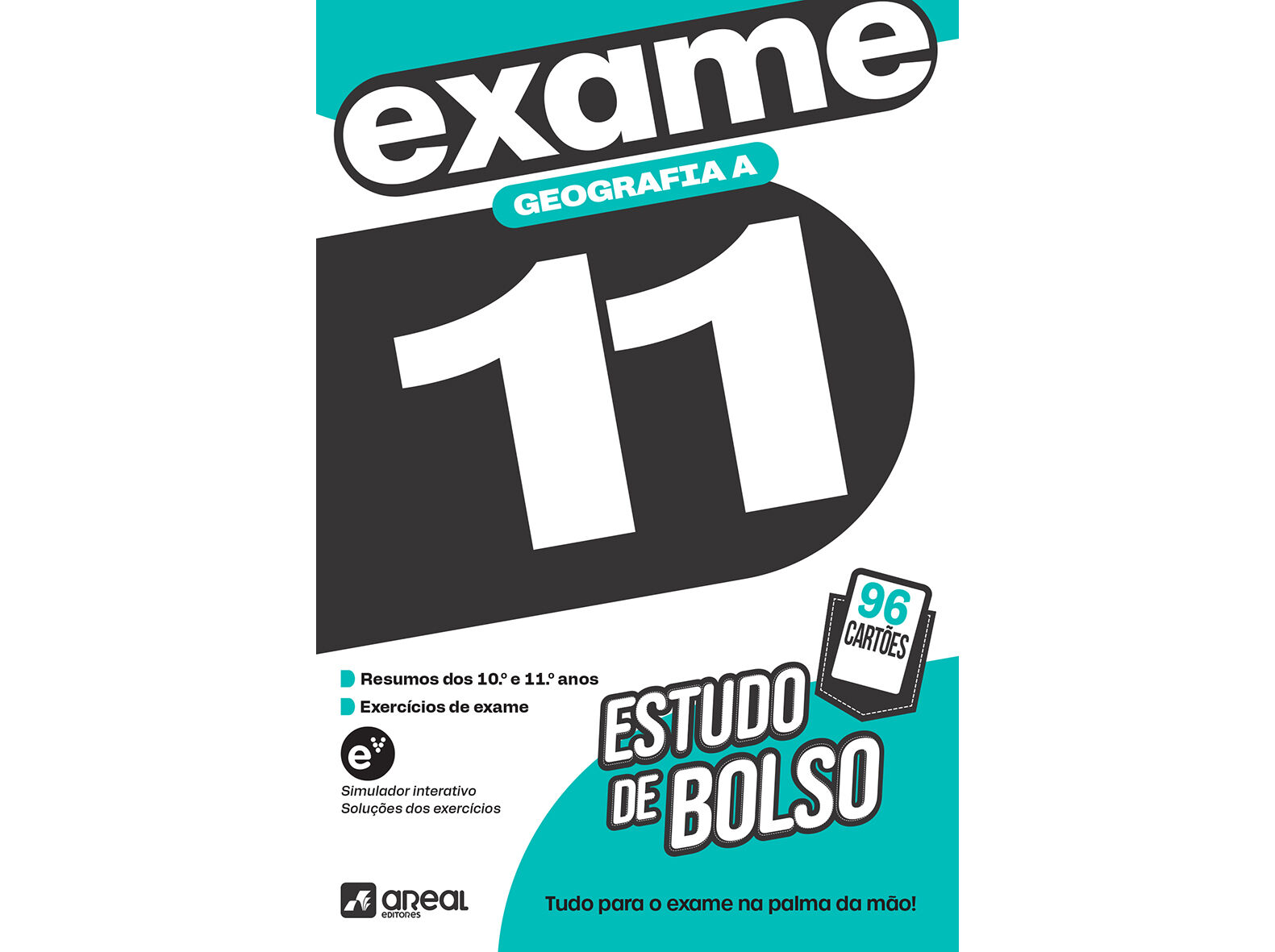 LIVRO ESTUDO DE BOLSO - GEOGRAFIA A 10&ordm;/11&ordm; ANOS image number 0