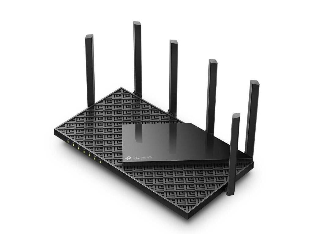 ROUTER WI-FI TP-LINK ARCHER AXE75 image number 5