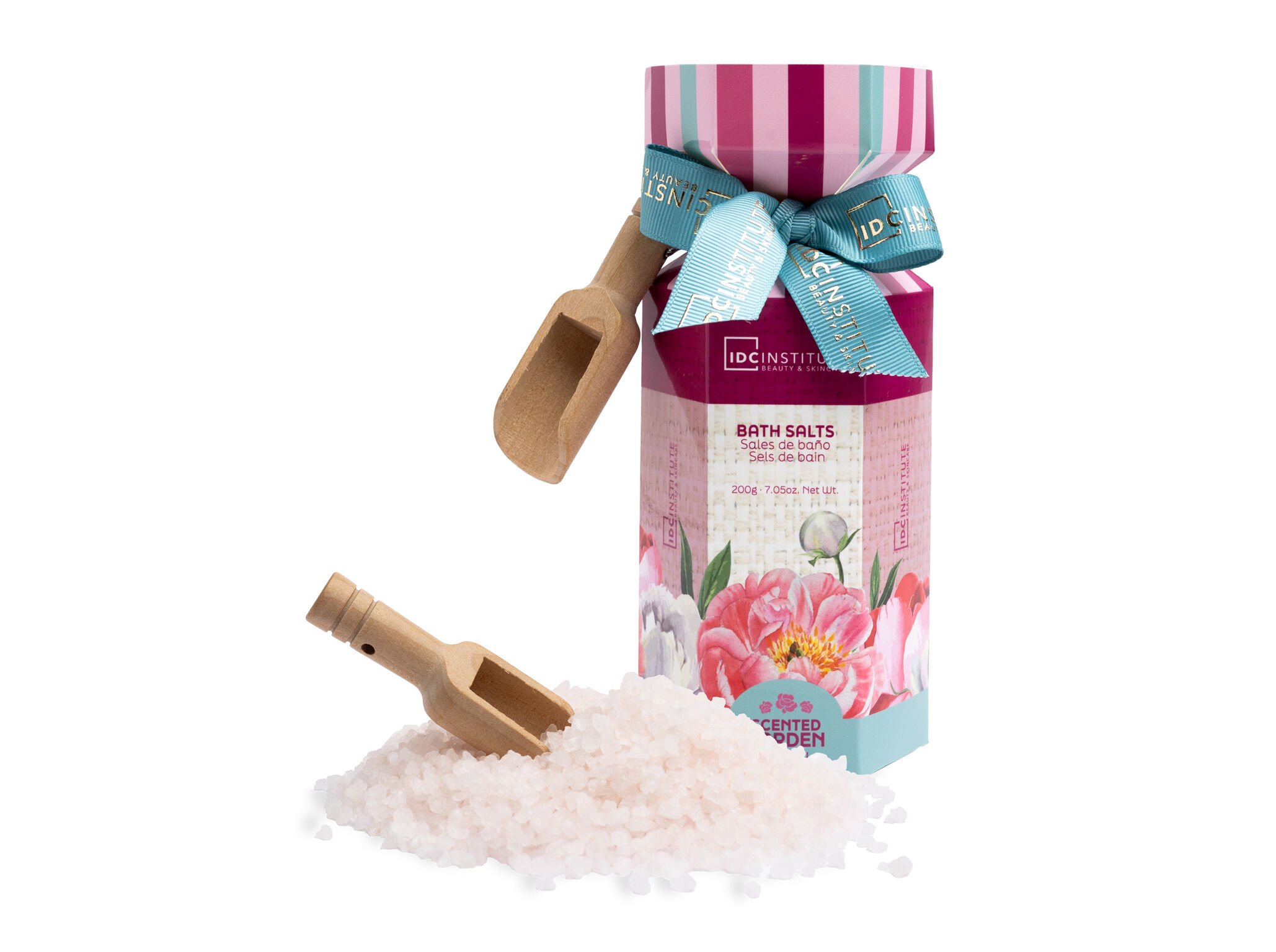 SAIS DE BANHO IDC INSTITUTE GARDEN 200G