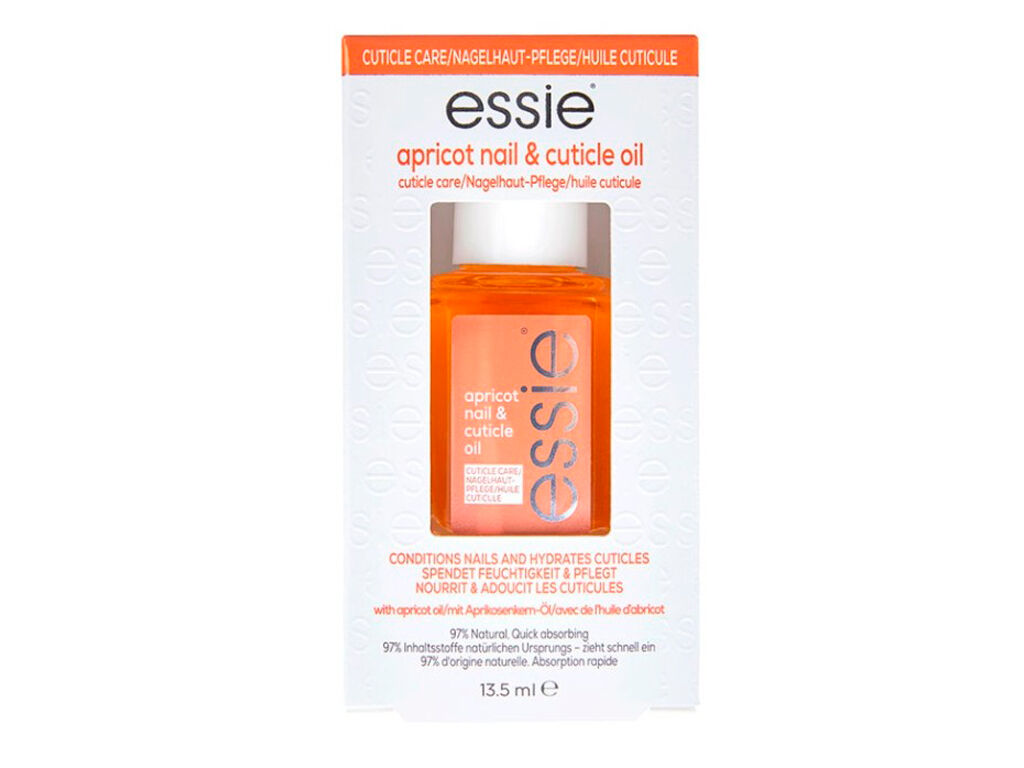 VERNIZ ESSIE TRATAMENTO APRICOT NU image number 0