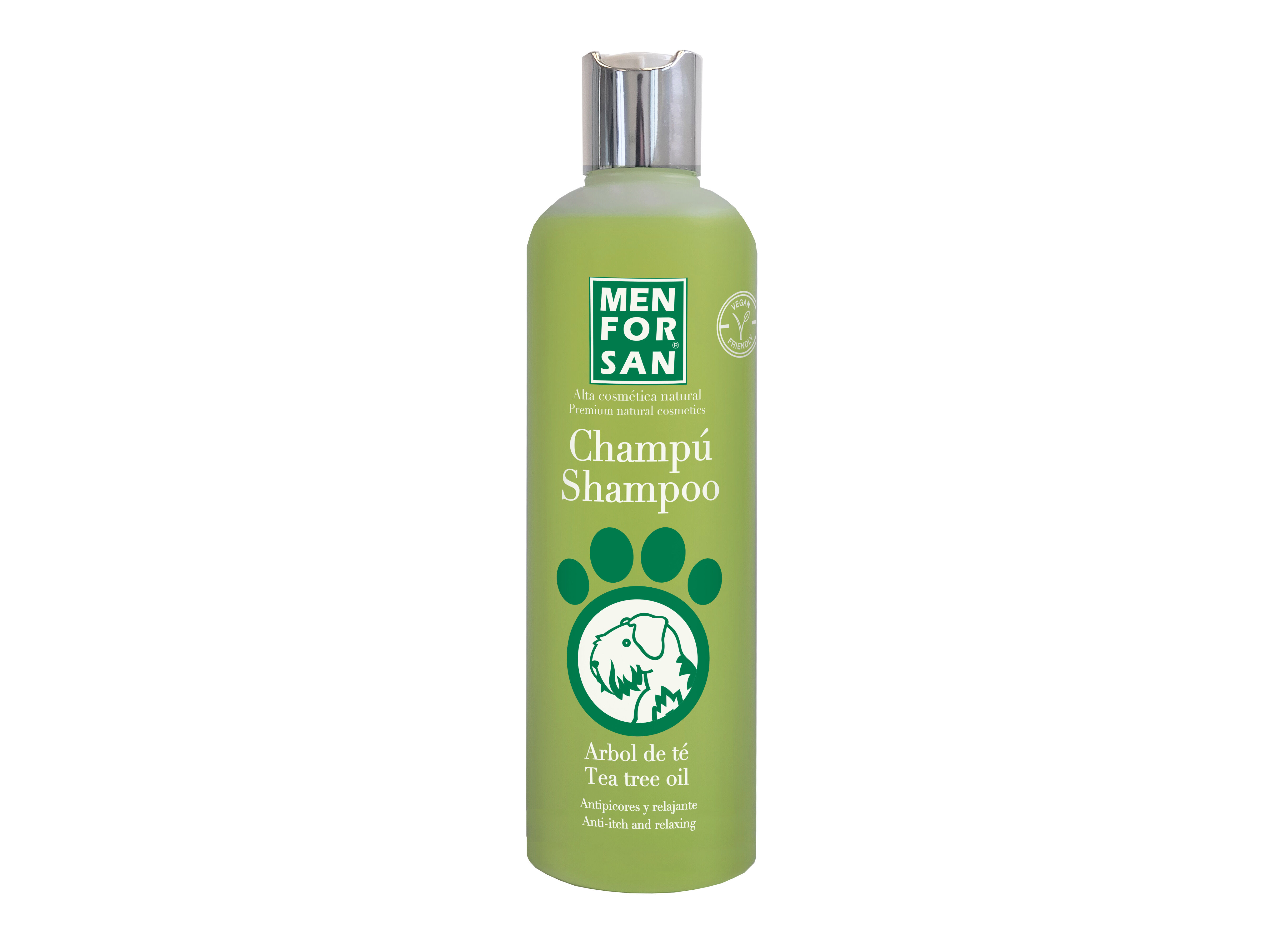 CHAMP&Ocirc; PARA C&Atilde;O MENFORSAN ANTI-COMICH&Atilde;O 300ML