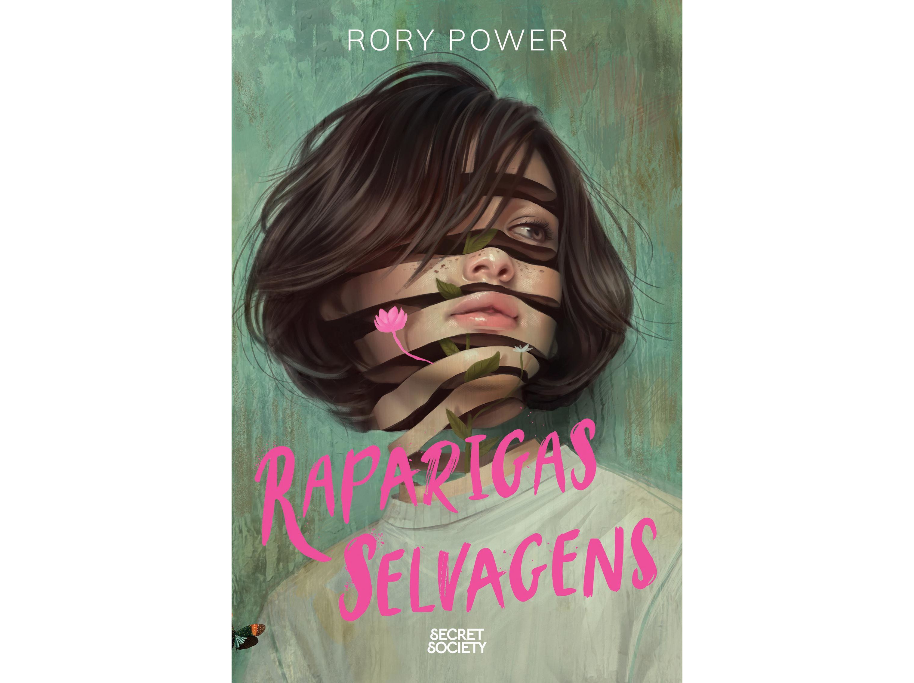 LIVRO RAPARIGAS SELVAGENS DE RORY POWER image number 0