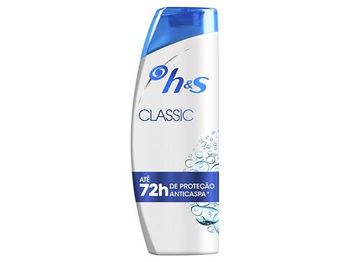CHAMPÔ H&S CLASSIC 650ML image number 0