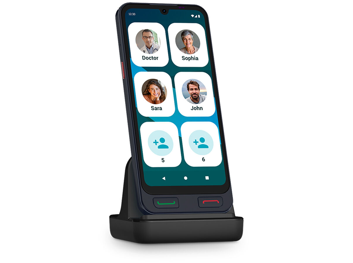 SMARTPHONE SPC ZEUS 2 PRO SENIOR 6" 4 /128 GB image number 3