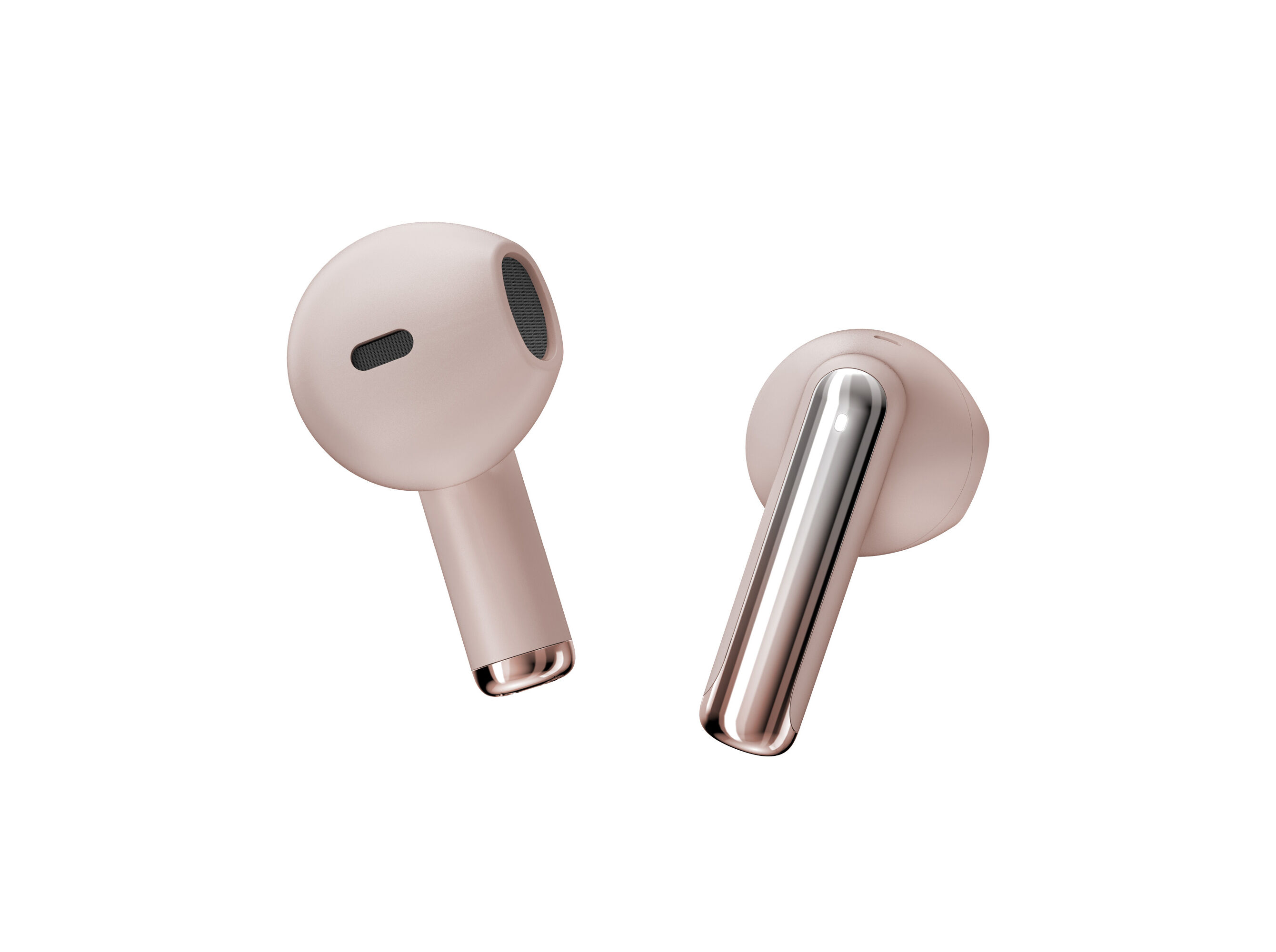 AURICULARES TWS ENERGY SISTEM ROSE STYLEBUDS ROSA TWS image number 1