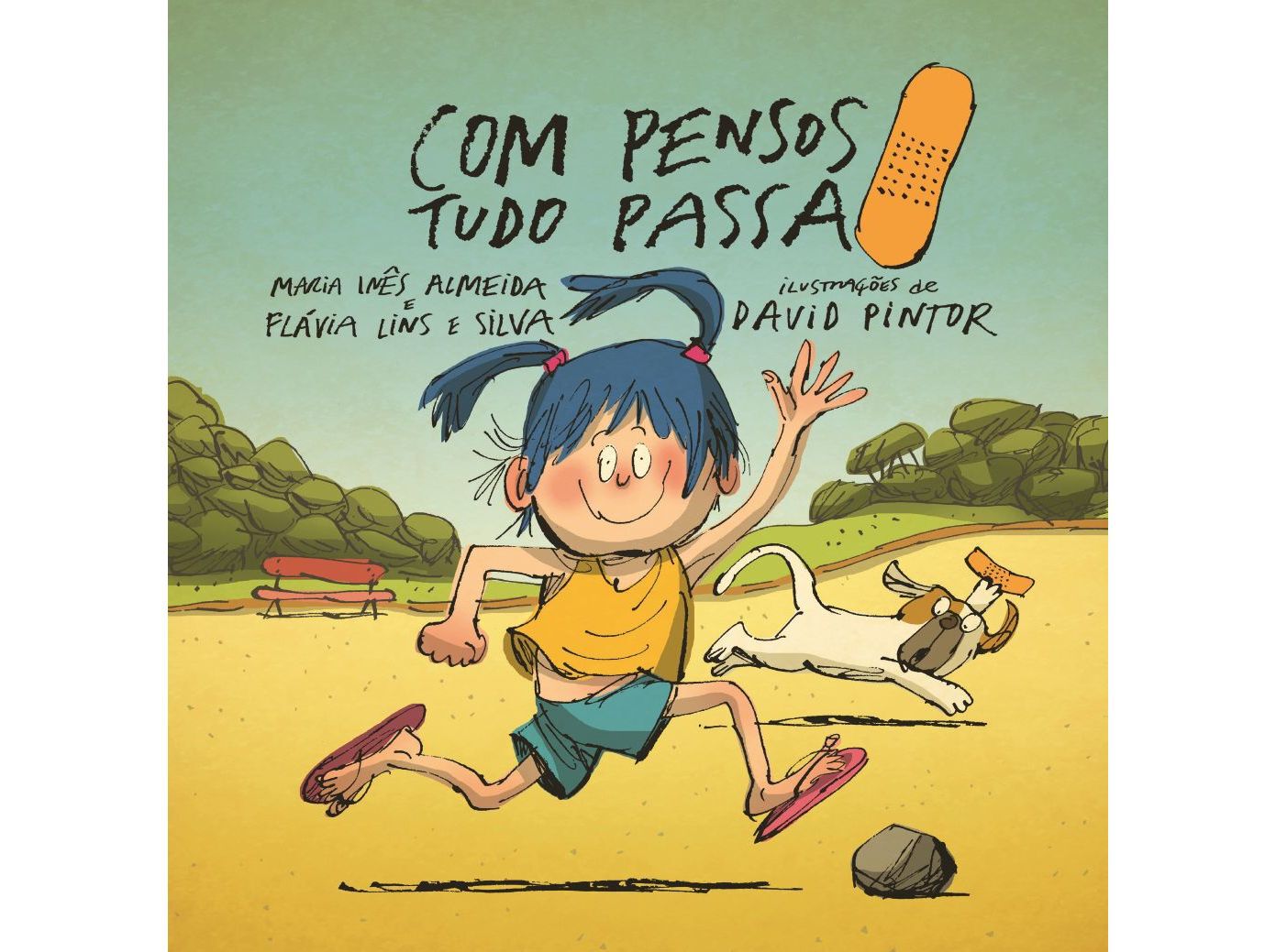 LIVRO COM PENSOS TUDO PASSA image number 0