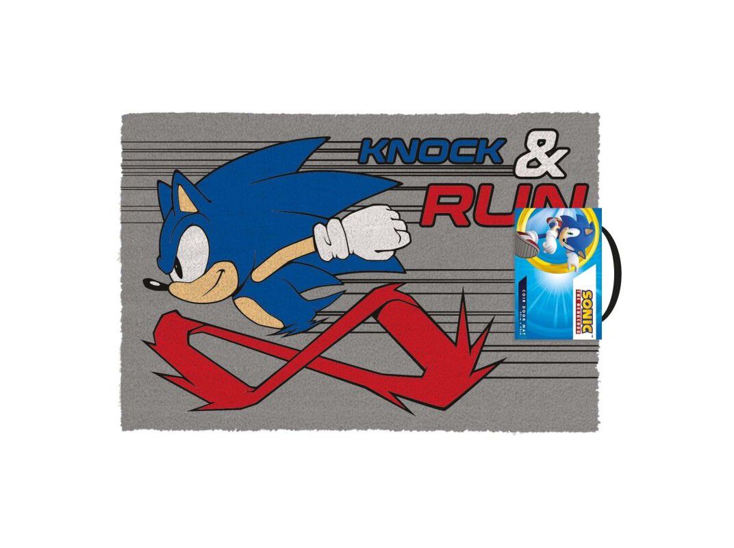 TAPETE SONIC image number 0