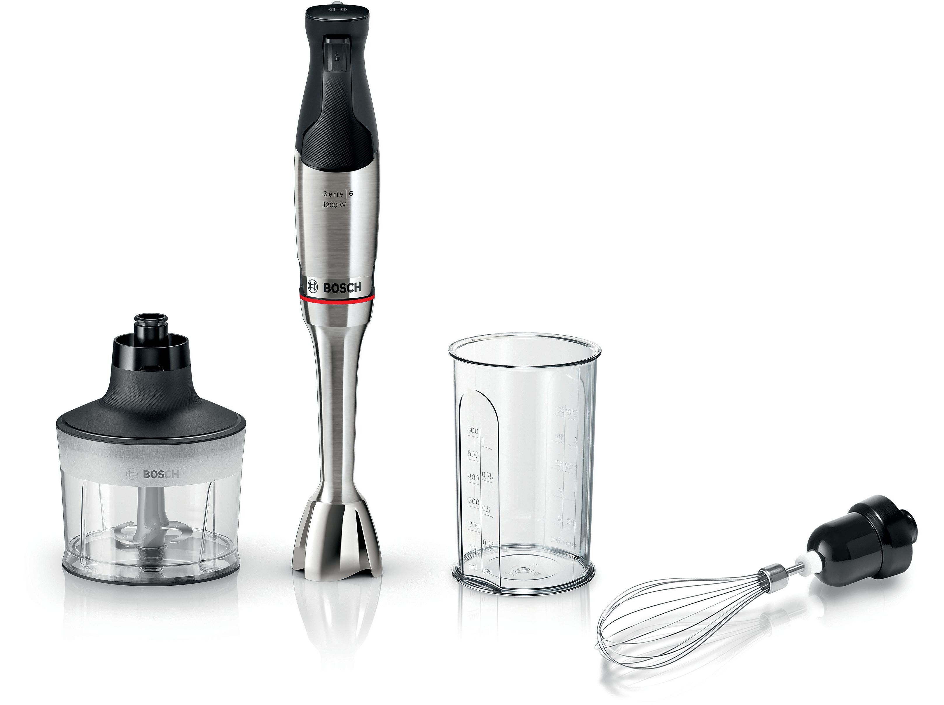 VARINHA COM ACESSORIOS BOSCH MSM6M831 ERGOMASTER S6 1200W image number 0