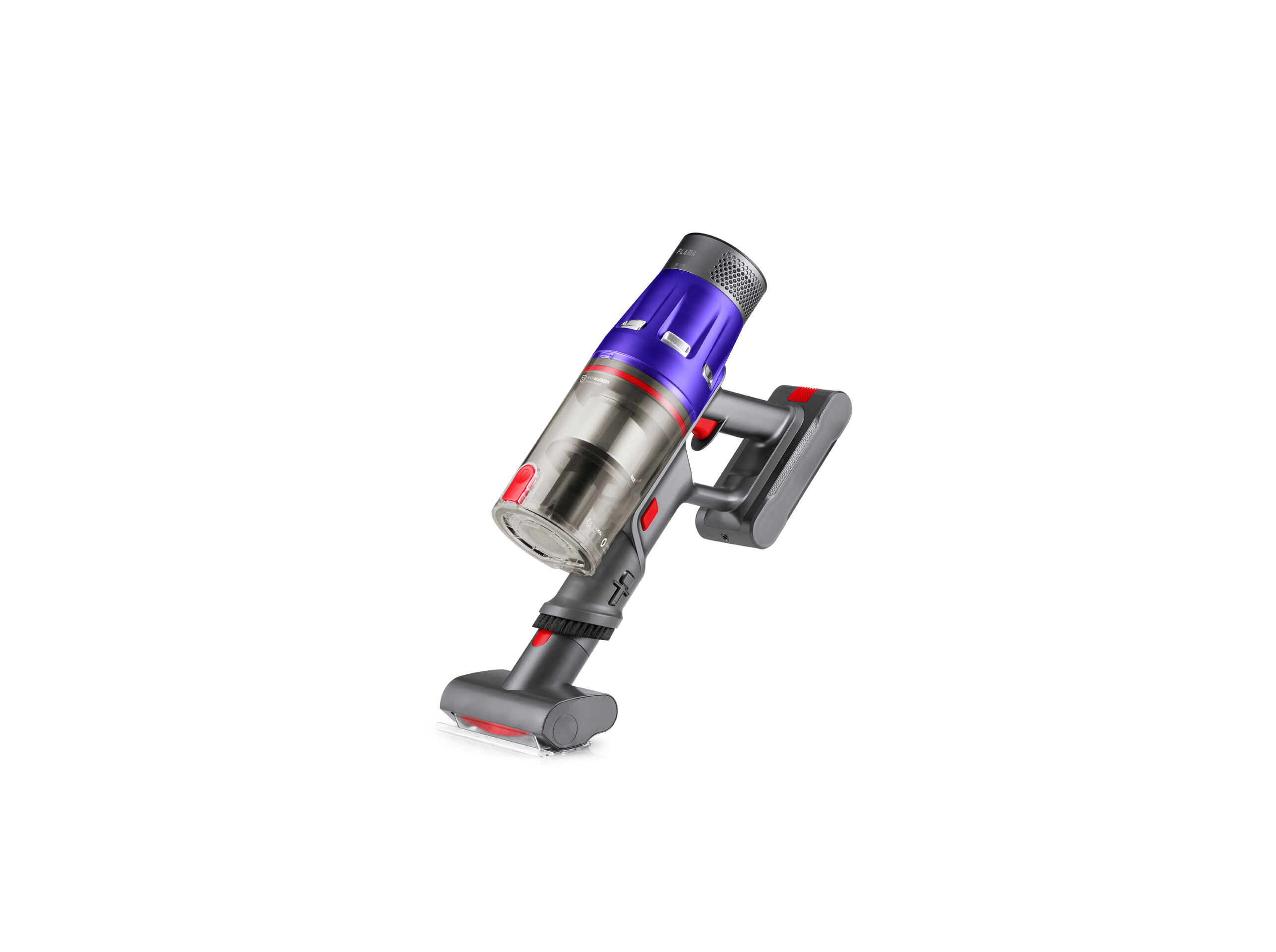 ASPIRADOR VERTICAL FLAMA 1648FL PROEXTREME PET 85 25.2V image number 13