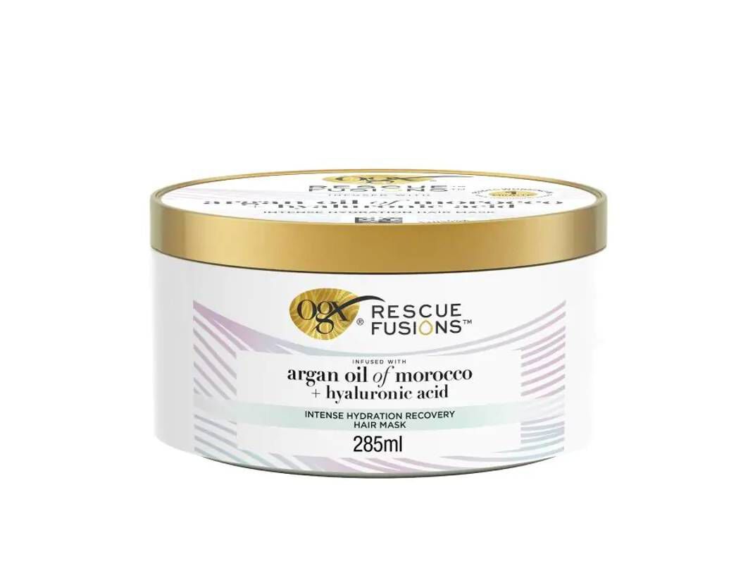 M&Aacute;SCARA OGX RESCUE FUSIONS HYALURONIC 285ML image number 1