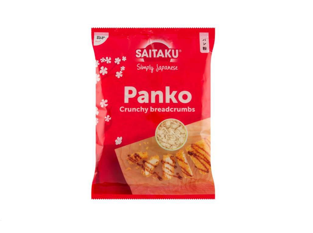P&Atilde;O RALADO PANKO SAITAKU 150G image number 0