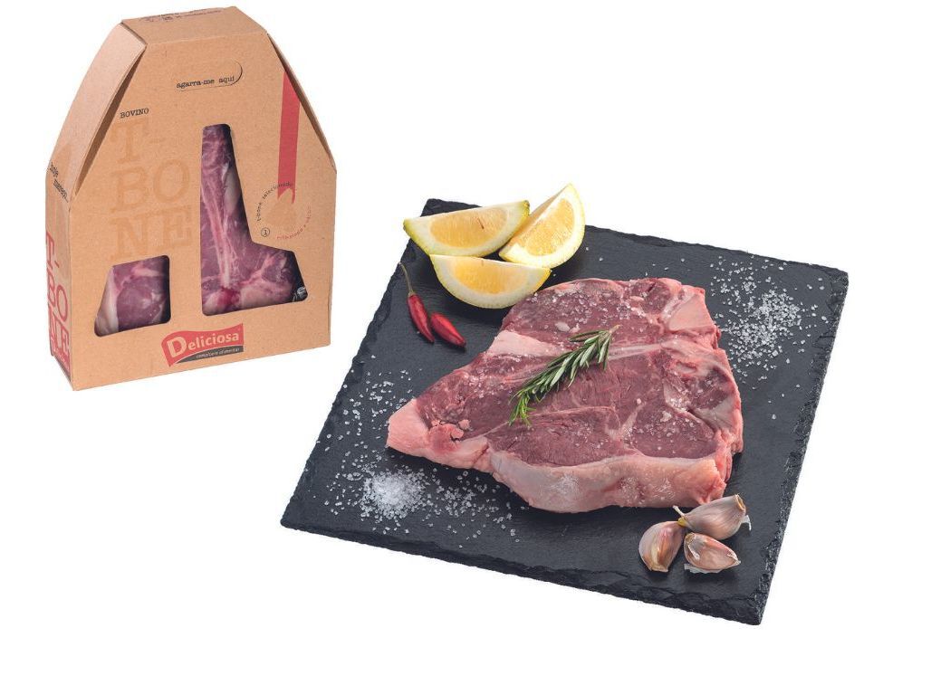 T-BONE BOVINO VACUO KG image number 0