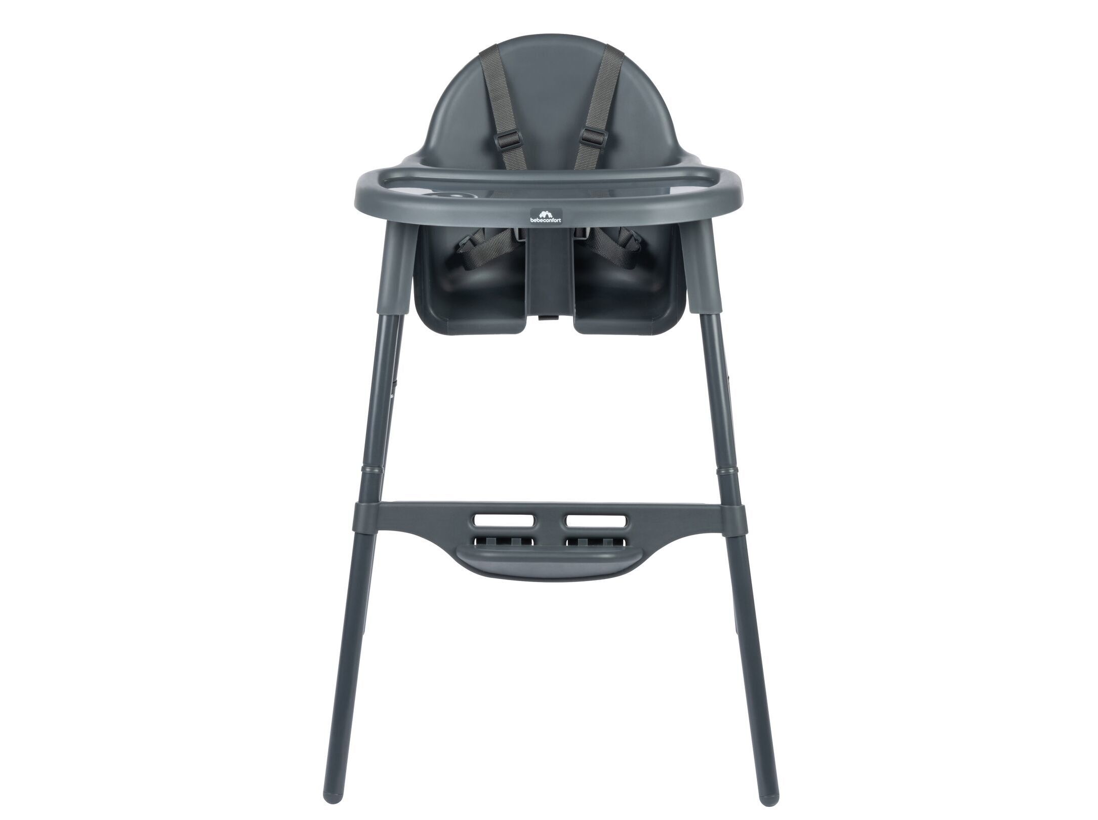 CADEIRA MESA B&Eacute;B&Eacute;CONFORT MEELY GRAPHITE