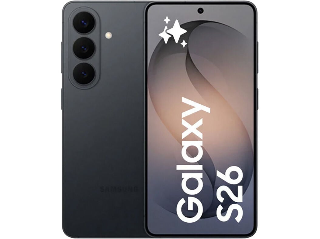 SMARTPHONE SAMSUNG GALAXY S26 256GB PRETO image number 0