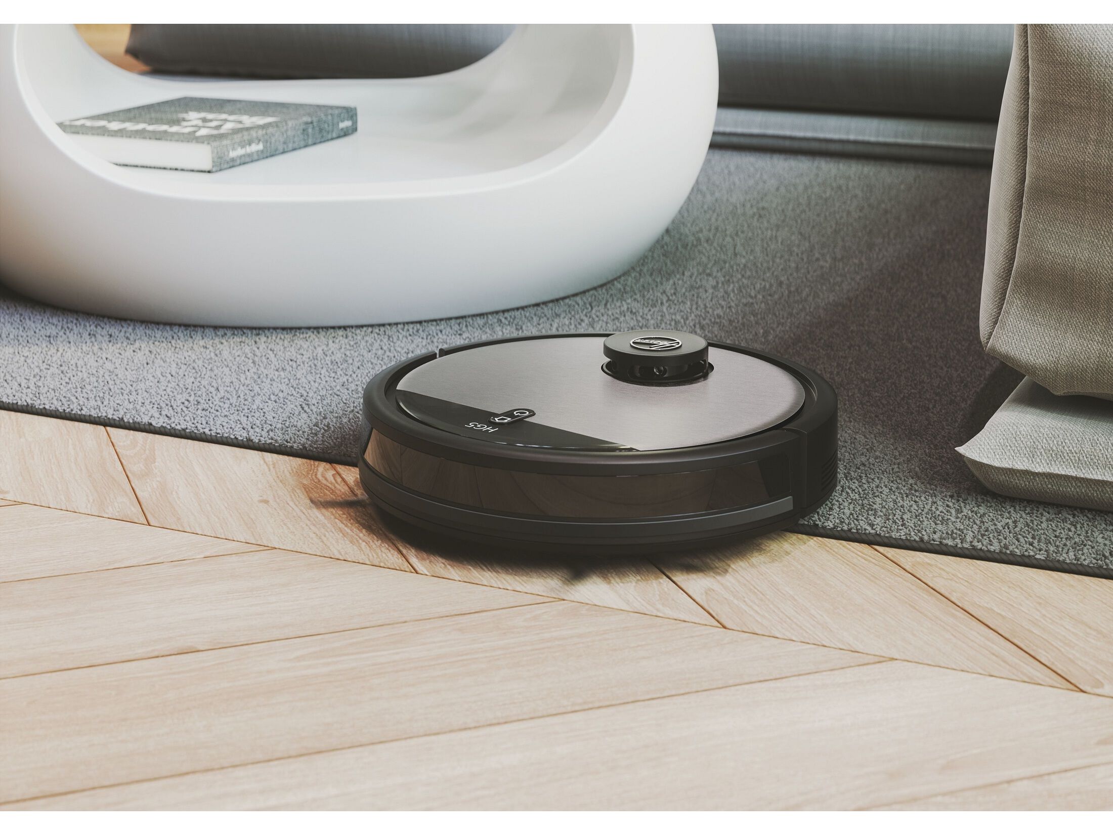 ASPIRADOR ROBOT HOOVER HG550DP 011 image number 14