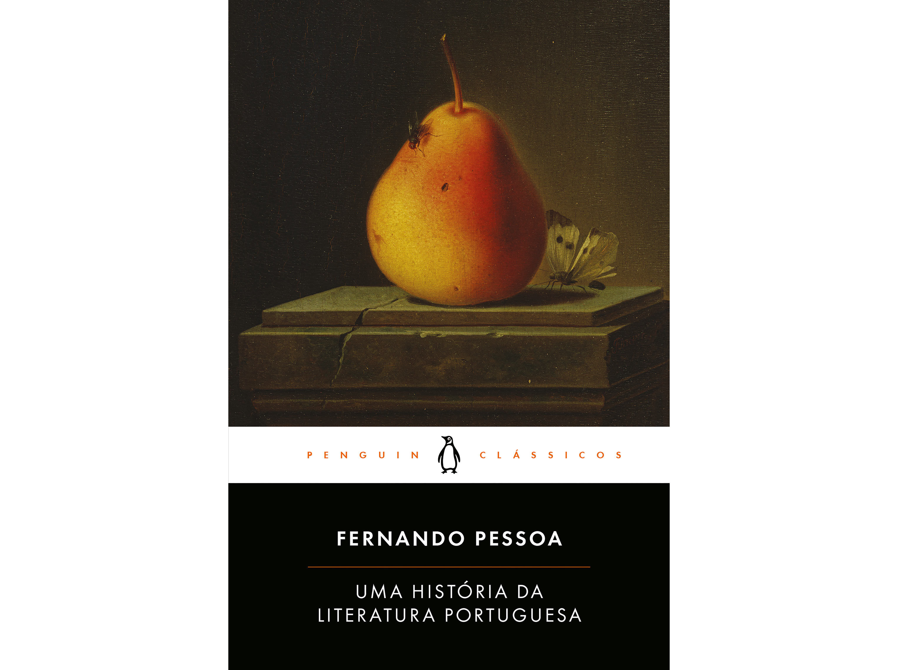 LIVRO UMA HIST&Oacute;RIA DA LITERATURA PORTUGUESA image number 0