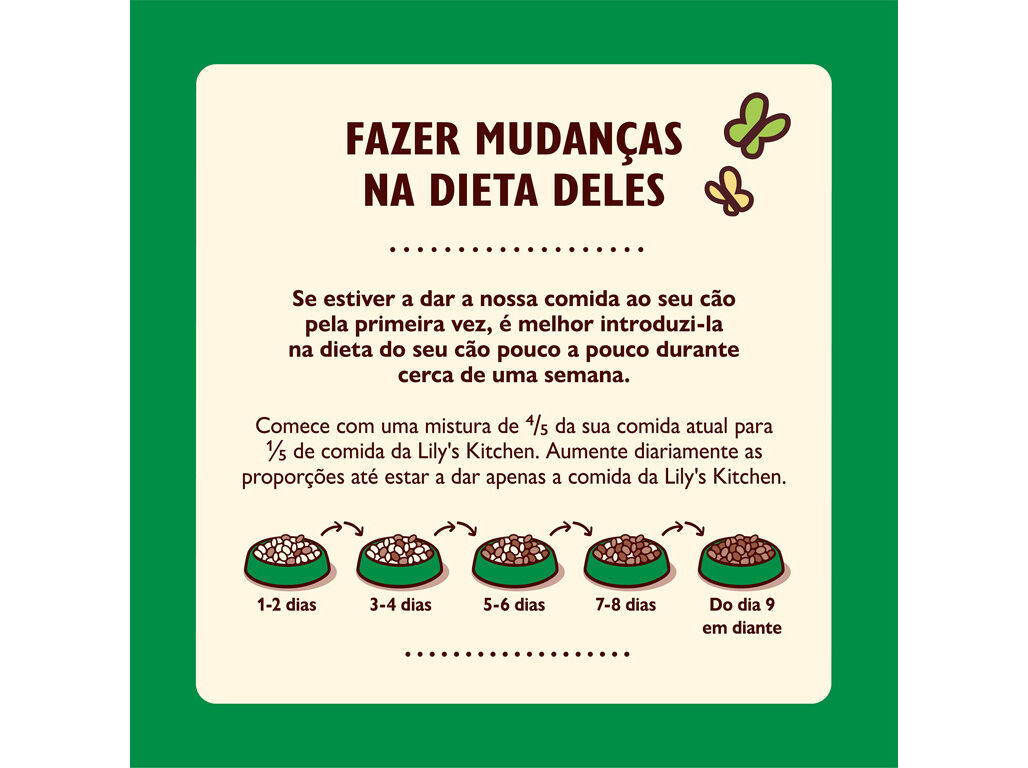 COMIDA H&Uacute;MIDA PARA C&Atilde;O LILY'S KITCHEN BORREGO 150G image number 5