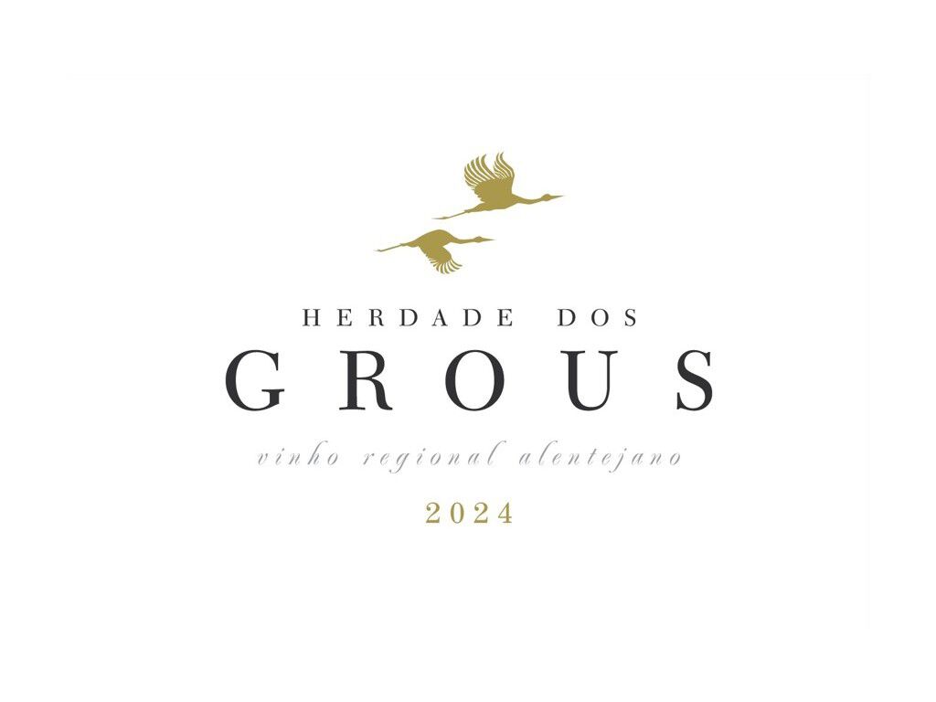 VINHO ROS&Eacute; HERDADE DOS GROUS ALENTEJO 0.75L image number 1