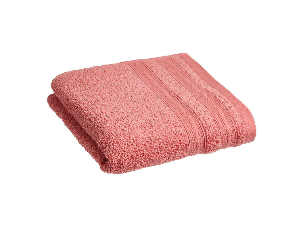 TOALHETE TURCO ACTUEL ALG REC ROSA 360G 30X50